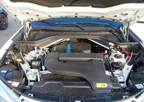 2017 BMW X5 Edrive xDrive40E Iperformance из США, поврежденный, VIN 5UXKT0C33H0V97967